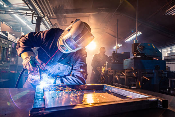 Best Structural Steel Welding in Thunderbolt, GA